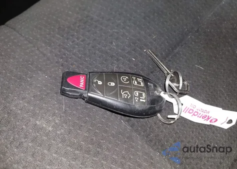 2012 Dodge Grand Caravan Se/Avp from USA, damaged, VIN 2C4RDGBG4CR330202